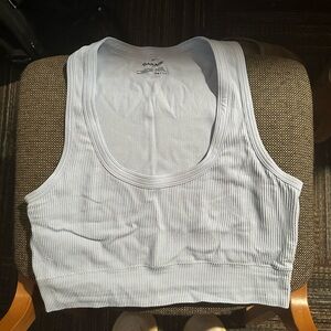 Garage Seamless Crop Top/Tank